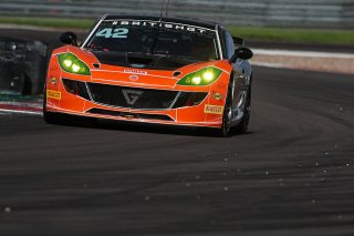 #42 - Luke Shaw / Jack Mitchell - Toro Verde GT - Ginetta G56 GT4 Evo | SRO / JEP