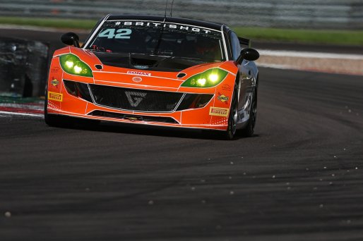 #42 - Luke Shaw / Jack Mitchell - Toro Verde GT - Ginetta G56 GT4 Evo | SRO / JEP