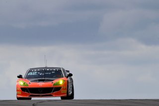 #42 - Luke Shaw / Jack Mitchell - Toro Verde GT - Ginetta G56 GT4 Evo | SRO / JEP