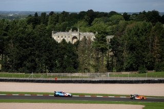 #42 - Luke Shaw / Jack Mitchell - Toro Verde GT - Ginetta G56 GT4 Evo | SRO / JEP