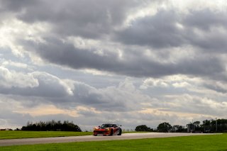 #42 - Luke Shaw / Jack Mitchell - Toro Verde GT - Ginetta G56 GT4 Evo | SRO / JEP
