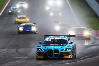 #44 - Jonathon Beeson / Charles Clark - Century Motorsport - BMW M4 GT3 Evo | SRO / JEP