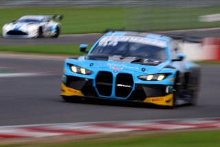 #44 - Jonathon Beeson / Charles Clark - Century Motorsport - BMW M4 GT3 Evo | SRO / JEP