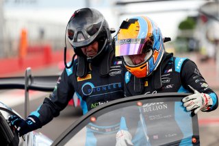#44 - Jonathon Beeson / Charles Clark - Century Motorsport - BMW M4 GT3 Evo | SRO / JEP