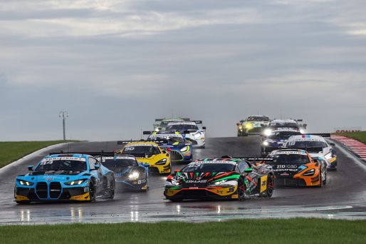 #44 - Jonathon Beeson / Charles Clark - Century Motorsport - BMW M4 GT3 Evo | SRO / JEP