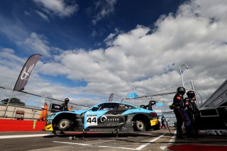 #44 - Jonathon Beeson / Charles Clark - Century Motorsport - BMW M4 GT3 Evo | SRO / JEP