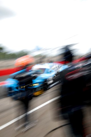 #44 - Jonathon Beeson / Charles Clark - Century Motorsport - BMW M4 GT3 Evo | SRO / JEP