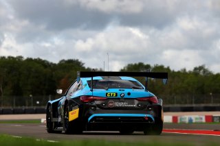 #44 - Jonathon Beeson / Charles Clark - Century Motorsport - BMW M4 GT3 Evo | SRO / JEP