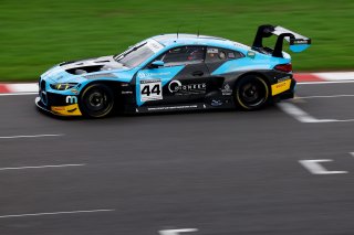 #44 - Jonathon Beeson / Charles Clark - Century Motorsport - BMW M4 GT3 Evo | SRO / JEP