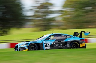 #44 - Jonathon Beeson / Charles Clark - Century Motorsport - BMW M4 GT3 Evo | SRO / JEP