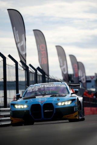 #44 - Jonathon Beeson / Charles Clark - Century Motorsport - BMW M4 GT3 Evo | SRO / JEP