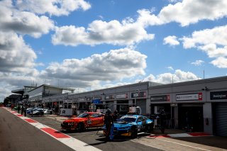 #44 - Jonathon Beeson / Charles Clark - Century Motorsport - BMW M4 GT3 Evo | SRO / JEP