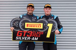 #44 - Jonathon Beeson / Charles Clark - Century Motorsport - BMW M4 GT3 Evo | SRO / JEP
