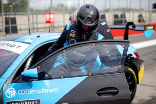 #44 - Jonathon Beeson / Charles Clark - Century Motorsport - BMW M4 GT3 Evo | SRO / JEP
