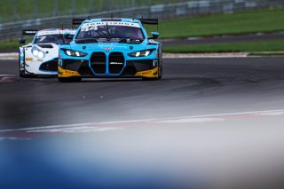 #44 - Jonathon Beeson / Charles Clark - Century Motorsport - BMW M4 GT3 Evo | SRO / JEP