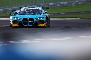 #44 - Jonathon Beeson / Charles Clark - Century Motorsport - BMW M4 GT3 Evo | SRO / JEP