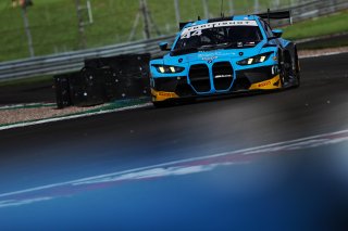 #44 - Jonathon Beeson / Charles Clark - Century Motorsport - BMW M4 GT3 Evo | SRO / JEP