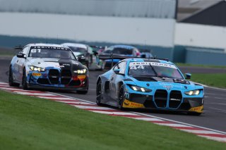 #44 - Jonathon Beeson / Charles Clark - Century Motorsport - BMW M4 GT3 Evo | SRO / JEP