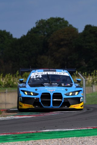#44 - Jonathon Beeson / Charles Clark - Century Motorsport - BMW M4 GT3 Evo | SRO / JEP