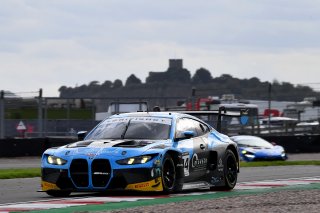#44 - Jonathon Beeson / Charles Clark - Century Motorsport - BMW M4 GT3 Evo | SRO / JEP