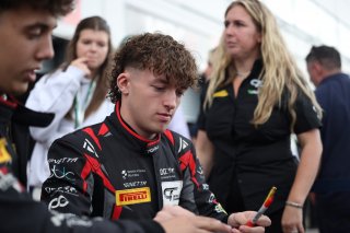 #5 - James Wareing - Innovation Racing - Ginetta G56 GT4 Evo | SRO / JEP