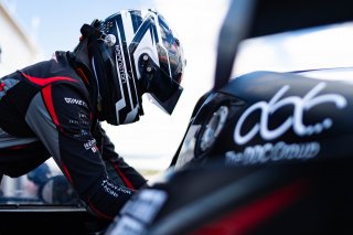 #5 - Samuel Branston - Innovation Racing - Ginetta G56 GT4 Evo | SRO / JEP