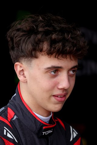 #5 - Samuel Branston - Innovation Racing - Ginetta G56 GT4 Evo | SRO / JEP