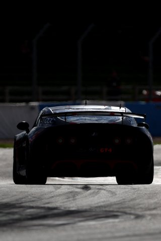 #5 - James Wareing - Samuel Branston - Innovation Racing - Ginetta G56 GT4 Evo | SRO / JEP