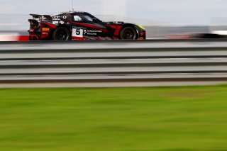#5 - James Wareing - Samuel Branston - Innovation Racing - Ginetta G56 GT4 Evo | SRO / JEP