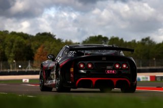 #5 - James Wareing - Samuel Branston - Innovation Racing - Ginetta G56 GT4 Evo | SRO / JEP