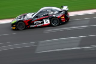 #5 - James Wareing - Samuel Branston - Innovation Racing - Ginetta G56 GT4 Evo | SRO / JEP
