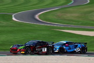 #5 - James Wareing - Samuel Branston - Innovation Racing - Ginetta G56 GT4 Evo | SRO / JEP