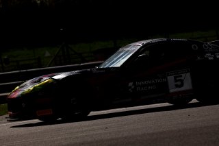 #5 - James Wareing - Samuel Branston - Innovation Racing - Ginetta G56 GT4 Evo | SRO / JEP