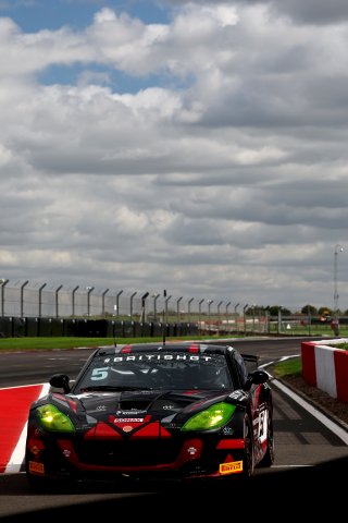 #5 - James Wareing - Samuel Branston - Innovation Racing - Ginetta G56 GT4 Evo | SRO / JEP