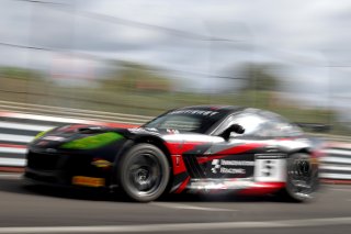 #5 - James Wareing - Samuel Branston - Innovation Racing - Ginetta G56 GT4 Evo | SRO / JEP