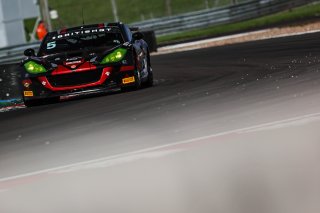 #5 - James Wareing - Samuel Branston - Innovation Racing - Ginetta G56 GT4 Evo | SRO / JEP