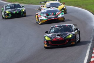 #5 - James Wareing - Samuel Branston - Innovation Racing - Ginetta G56 GT4 Evo | SRO / JEP