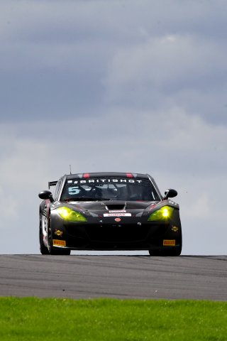 #5 - James Wareing - Samuel Branston - Innovation Racing - Ginetta G56 GT4 Evo | SRO / JEP