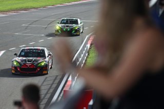 #5 - James Wareing - Samuel Branston - Innovation Racing - Ginetta G56 GT4 Evo | SRO / JEP