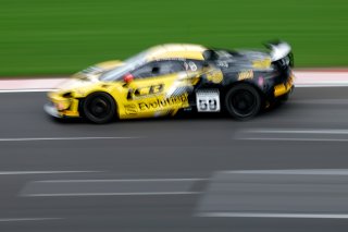 #59 - Josh Stanton / George Gamble - Optimum Motorsport - McLaren Artura GT4 | SRO / JEP