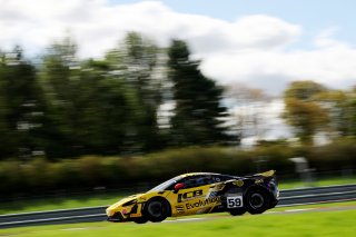 #59 - Josh Stanton / George Gamble - Optimum Motorsport - McLaren Artura GT4 | SRO / JEP