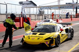 #59 - Josh Stanton / George Gamble - Optimum Motorsport - McLaren Artura GT4 | SRO / JEP