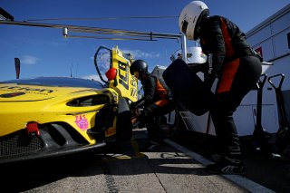 #59 - Josh Stanton / George Gamble - Optimum Motorsport - McLaren Artura GT4 | SRO / JEP