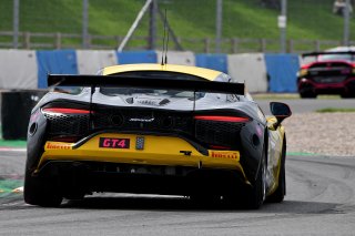 #59 - Josh Stanton / George Gamble - Optimum Motorsport - McLaren Artura GT4 | SRO / JEP