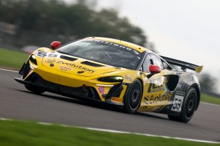 #59 - Josh Stanton / George Gamble - Optimum Motorsport - McLaren Artura GT4 | SRO / JEP
