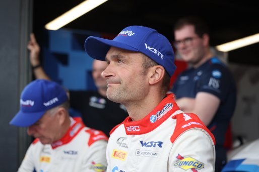 #61 - Colin Turkington - WSR Flexifly - BMW M4 GT4 Evo | SRO / JEP