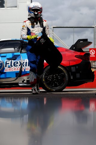 #61 - Colin Turkington - WSR Flexifly - BMW M4 GT4 Evo | SRO / JEP