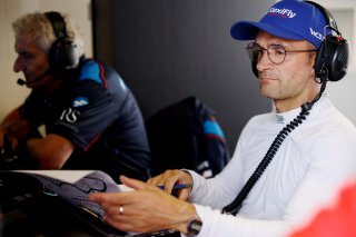 #61 - Colin Turkington - WSR Flexifly - BMW M4 GT4 Evo | SRO / JEP
