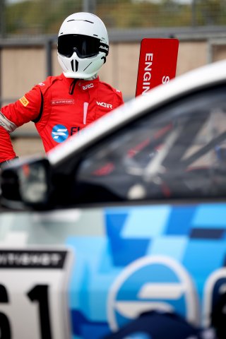 #61 - Ernie Graham / Colin Turkington - WSR Flexifly - BMW M4 GT4 Evo | SRO / JEP