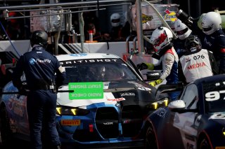 #61 - Ernie Graham / Colin Turkington - WSR Flexifly - BMW M4 GT4 Evo | SRO / JEP